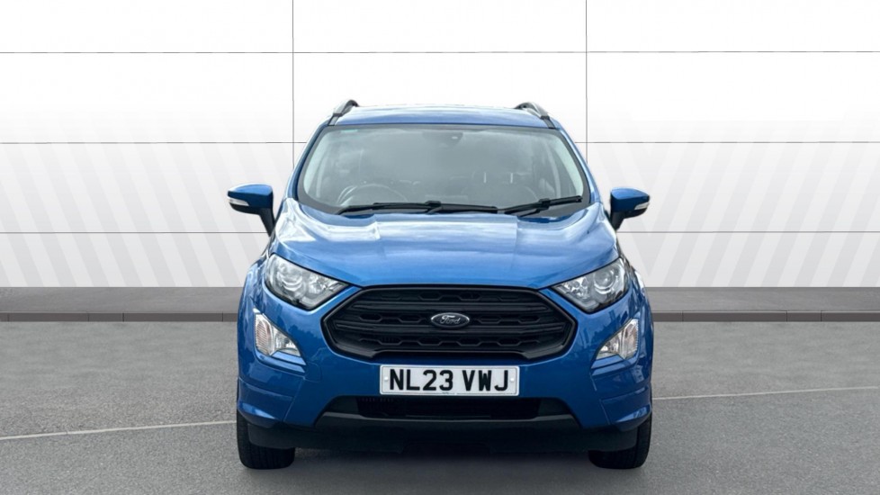 Ford EcoSport 1.0 EcoBoost 125 ST-Line 5dr Petrol Hatchback - Image 3