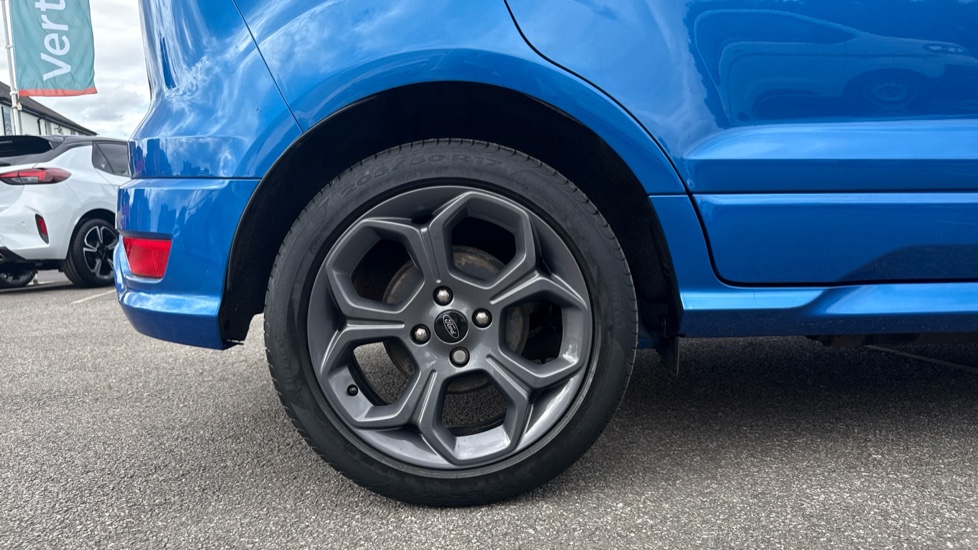 Ford EcoSport 1.0 EcoBoost 125 ST-Line 5dr Petrol Hatchback - Image 7