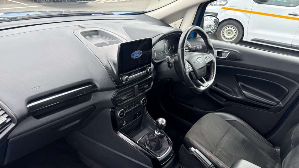 Ford EcoSport 1.0 EcoBoost 125 ST-Line 5dr Petrol Hatchback - Image 9