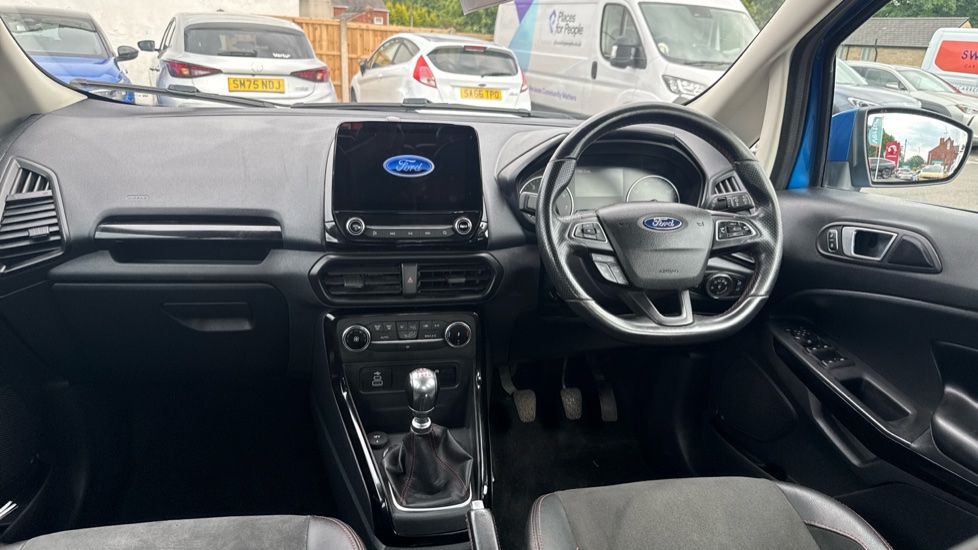 Ford EcoSport 1.0 EcoBoost 125 ST-Line 5dr Petrol Hatchback - Image 10