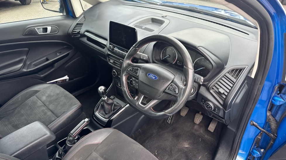 Ford EcoSport 1.0 EcoBoost 125 ST-Line 5dr Petrol Hatchback - Image 11