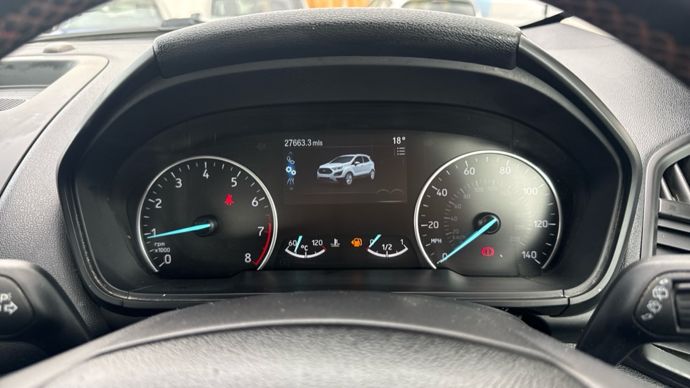 Ford EcoSport 1.0 EcoBoost 125 ST-Line 5dr Petrol Hatchback - Image 18