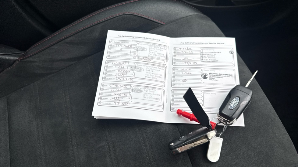Ford EcoSport 1.0 EcoBoost 125 ST-Line 5dr Petrol Hatchback - Image 19