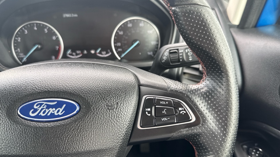 Ford EcoSport 1.0 EcoBoost 125 ST-Line 5dr Petrol Hatchback - Image 23