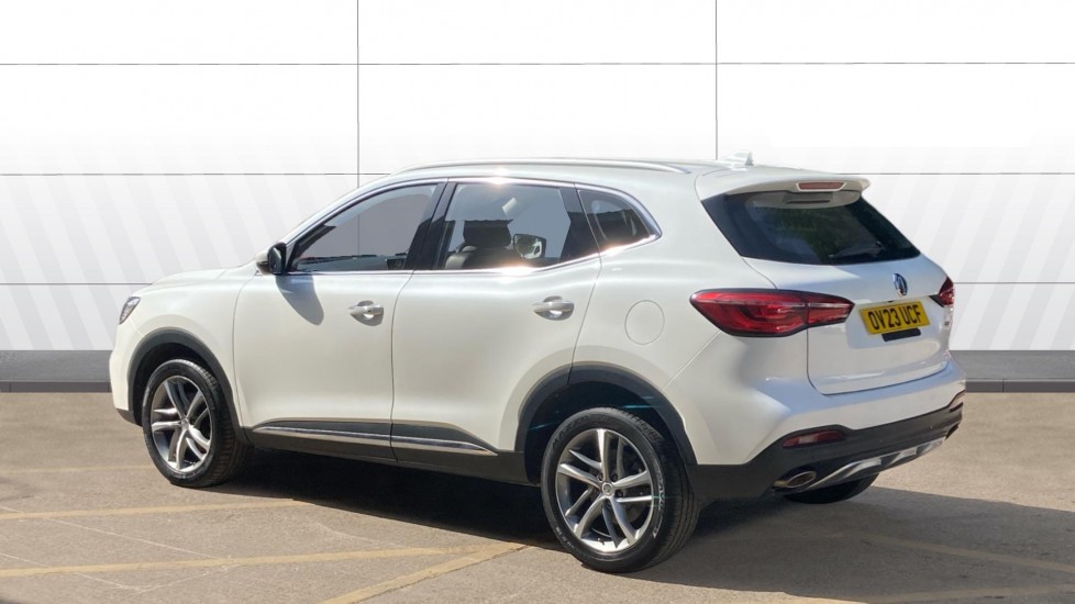 MG HS 1.5 T-GDI Excite 5dr DCT Petrol Hatchback - Image 2