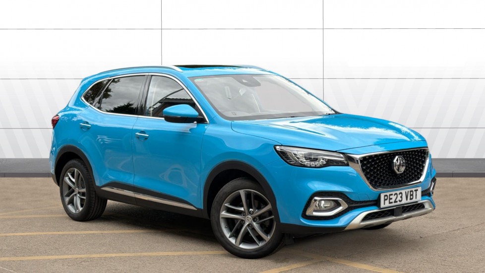 MG HS 1.5 T-GDI Exclusive 5dr DCT Petrol Hatchback - Image 1
