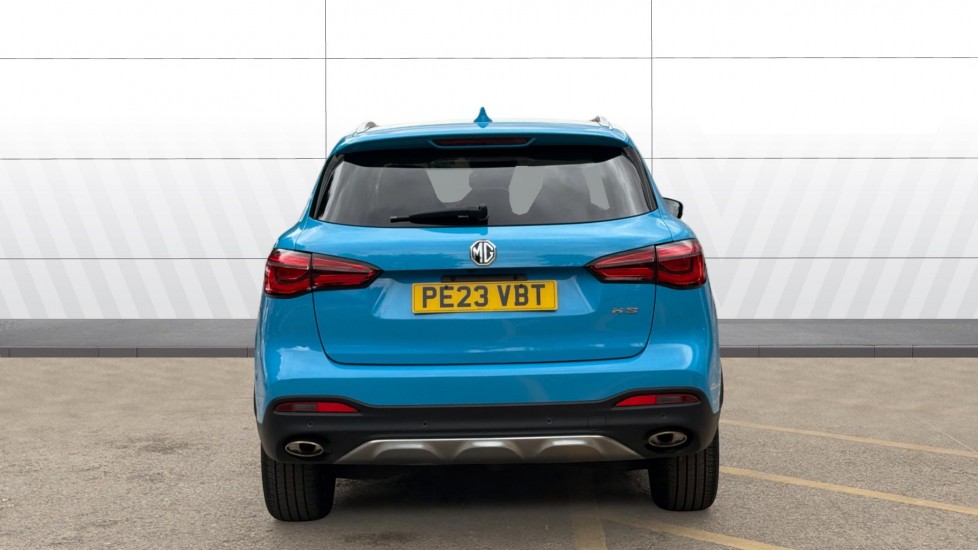 MG HS 1.5 T-GDI Exclusive 5dr DCT Petrol Hatchback - Image 6