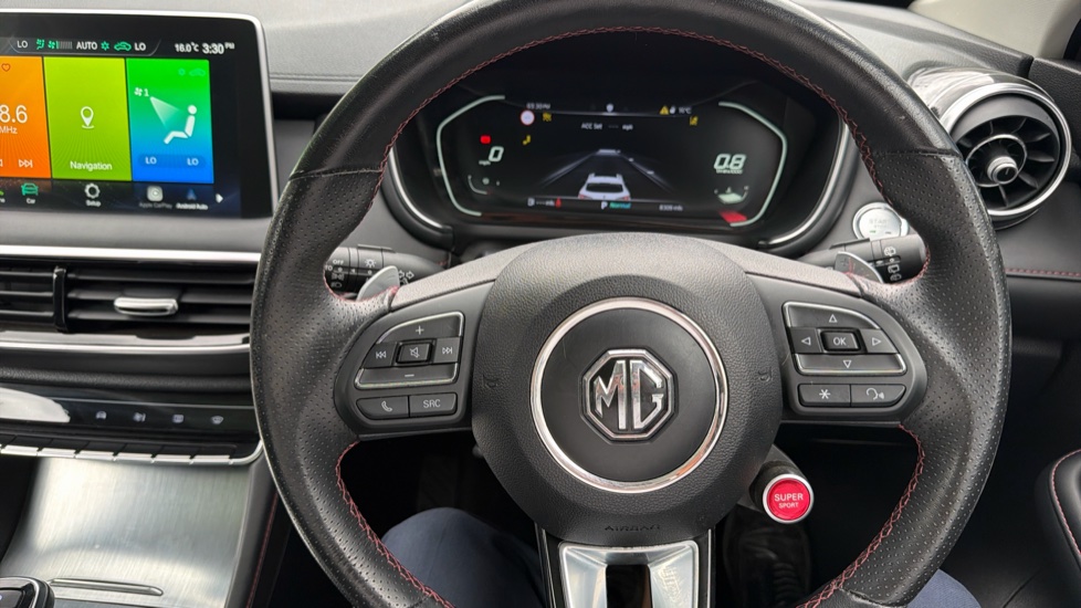 MG HS 1.5 T-GDI Exclusive 5dr DCT Petrol Hatchback - Image 26
