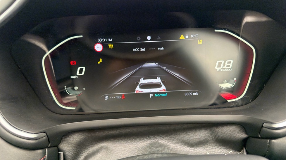 MG HS 1.5 T-GDI Exclusive 5dr DCT Petrol Hatchback - Image 33