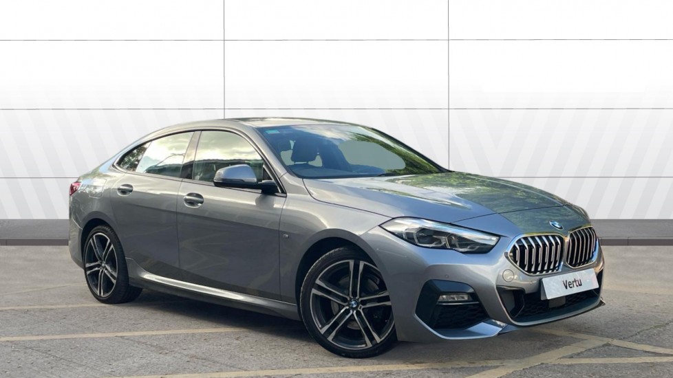 BMW 2 Series 218i [136] M Sport 4dr DCT Petrol Saloon - Image 1
