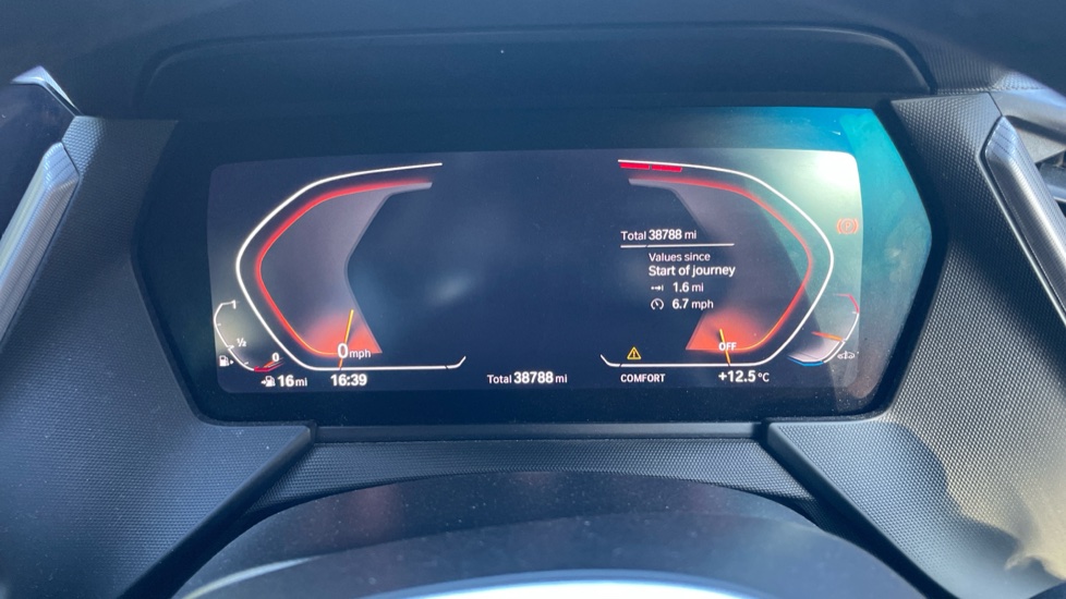 BMW 2 Series 218i [136] M Sport 4dr DCT Petrol Saloon - Image 18