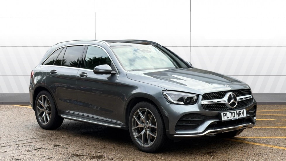 Mercedes-Benz GLC 300d 4Matic AMG Line Premium Pls 5dr 9G-Tronic Diesel Estate - Image 1