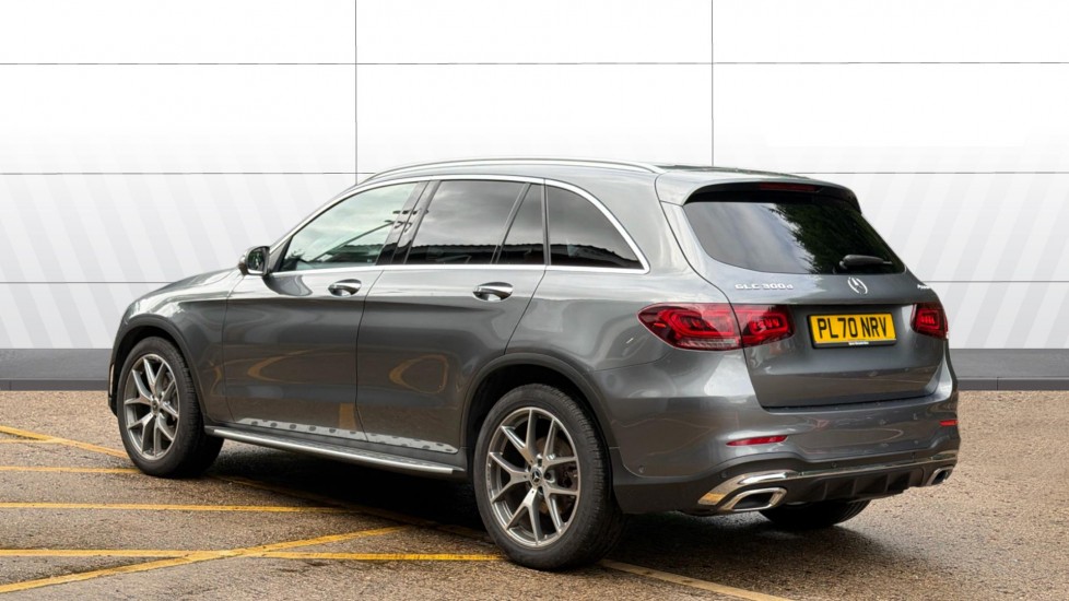 Mercedes-Benz GLC 300d 4Matic AMG Line Premium Pls 5dr 9G-Tronic Diesel Estate - Image 2