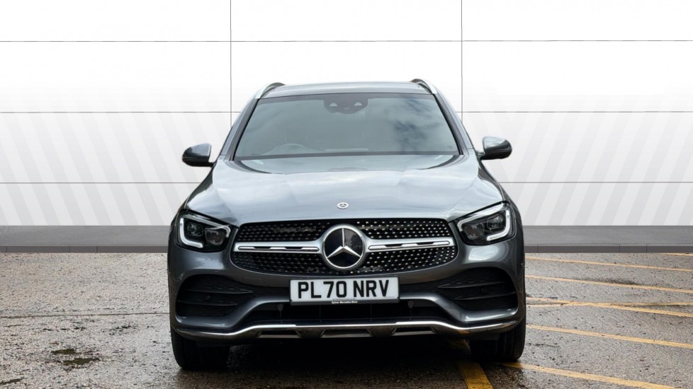 Mercedes-Benz GLC 300d 4Matic AMG Line Premium Pls 5dr 9G-Tronic Diesel Estate - Image 3