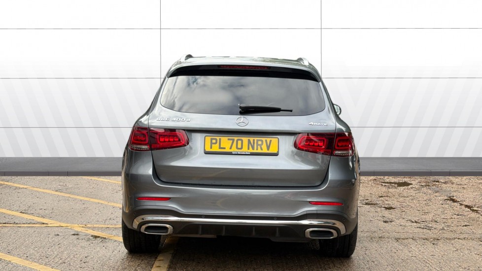 Mercedes-Benz GLC 300d 4Matic AMG Line Premium Pls 5dr 9G-Tronic Diesel Estate - Image 6