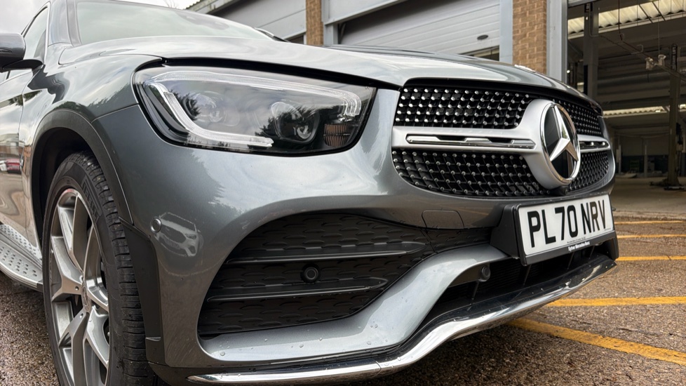 Mercedes-Benz GLC 300d 4Matic AMG Line Premium Pls 5dr 9G-Tronic Diesel Estate - Image 17