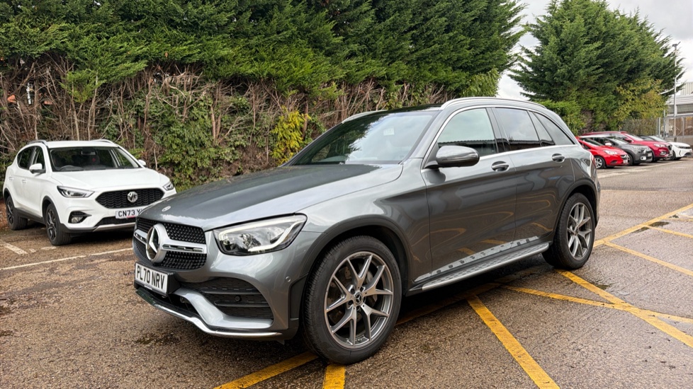 Mercedes-Benz GLC 300d 4Matic AMG Line Premium Pls 5dr 9G-Tronic Diesel Estate - Image 20