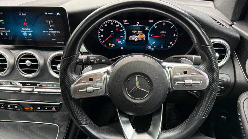 Mercedes-Benz GLC 300d 4Matic AMG Line Premium Pls 5dr 9G-Tronic Diesel Estate - Image 29