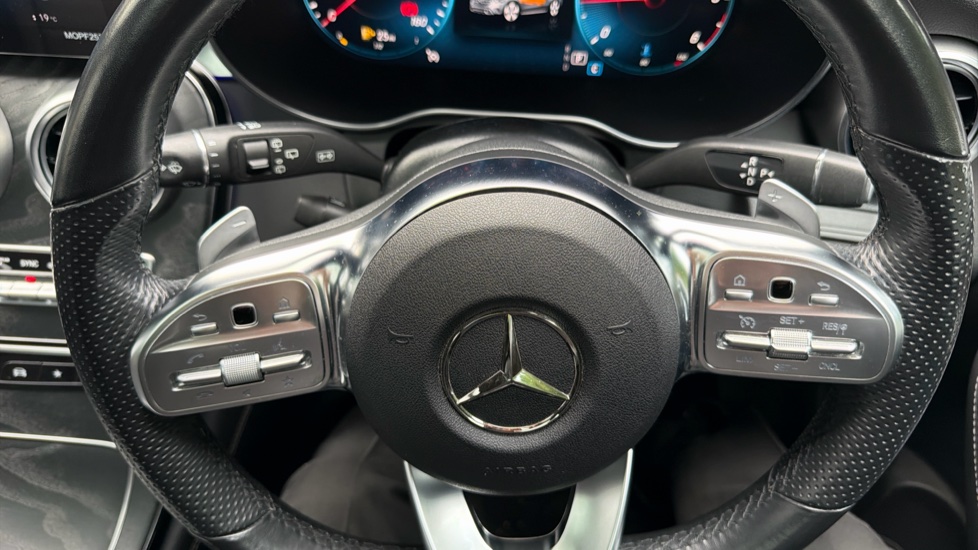 Mercedes-Benz GLC 300d 4Matic AMG Line Premium Pls 5dr 9G-Tronic Diesel Estate - Image 30