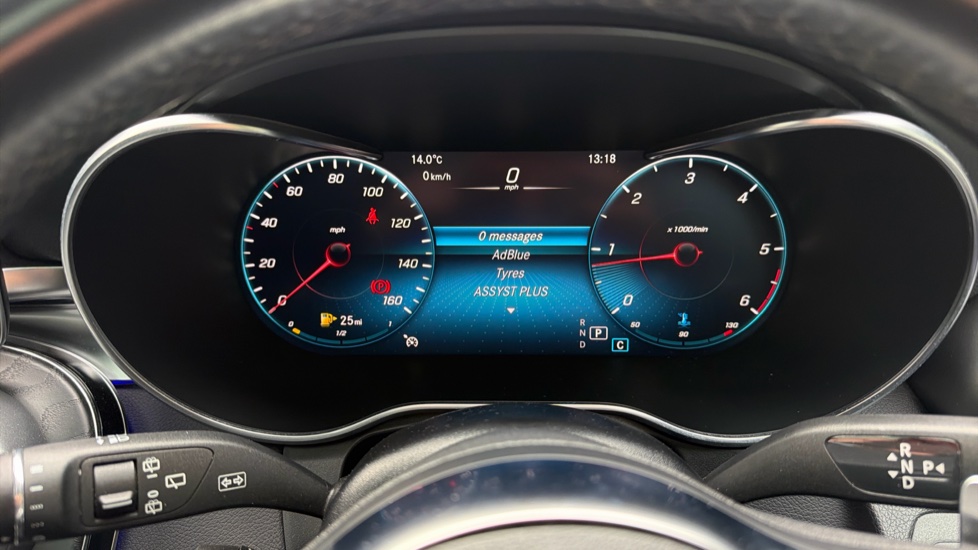 Mercedes-Benz GLC 300d 4Matic AMG Line Premium Pls 5dr 9G-Tronic Diesel Estate - Image 31