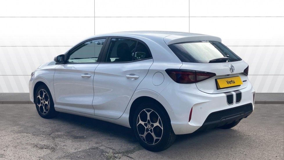 MG MG3 1.5 SE 5dr Petrol Hatchback - Image 2