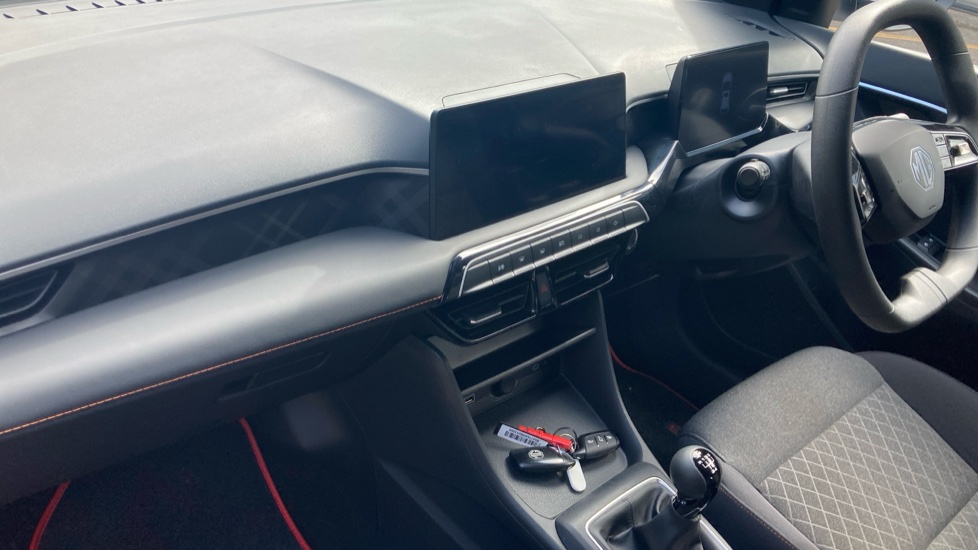 MG MG3 1.5 SE 5dr Petrol Hatchback - Image 9