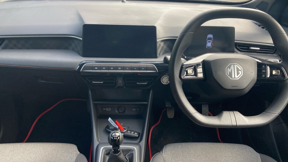 MG MG3 1.5 SE 5dr Petrol Hatchback - Image 10