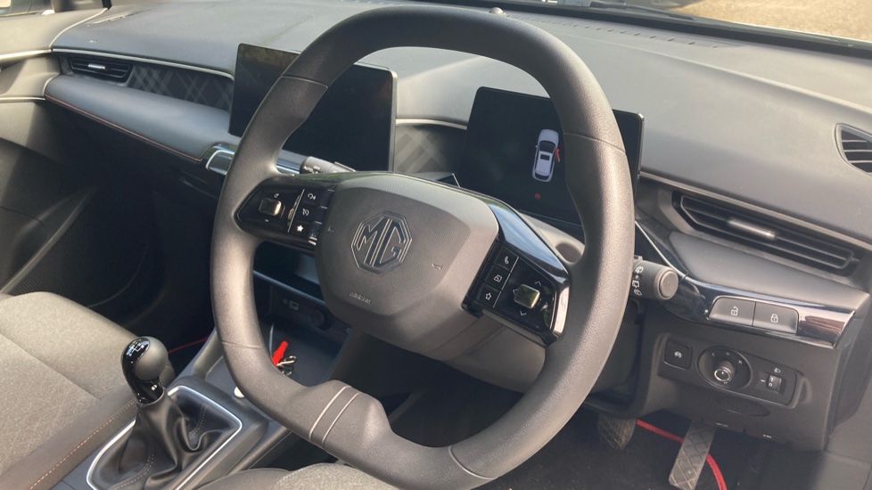 MG MG3 1.5 SE 5dr Petrol Hatchback - Image 11