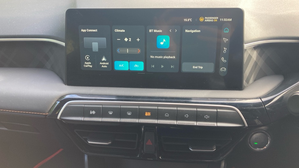 MG MG3 1.5 SE 5dr Petrol Hatchback - Image 12
