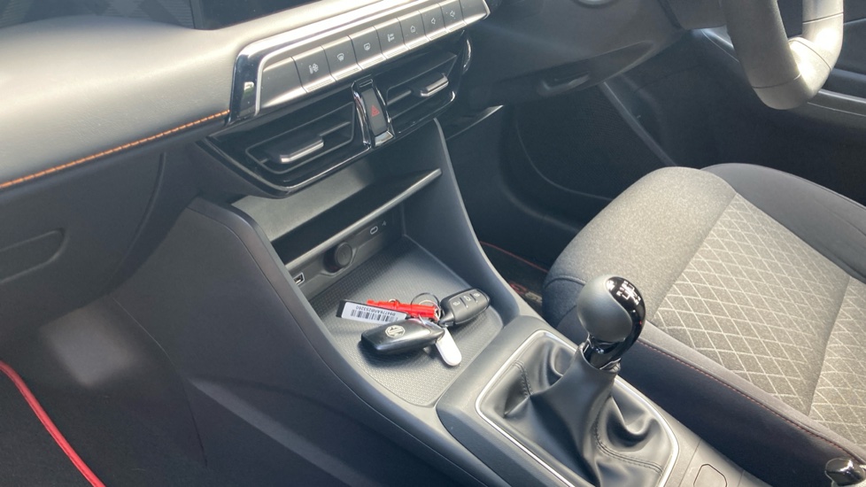 MG MG3 1.5 SE 5dr Petrol Hatchback - Image 13