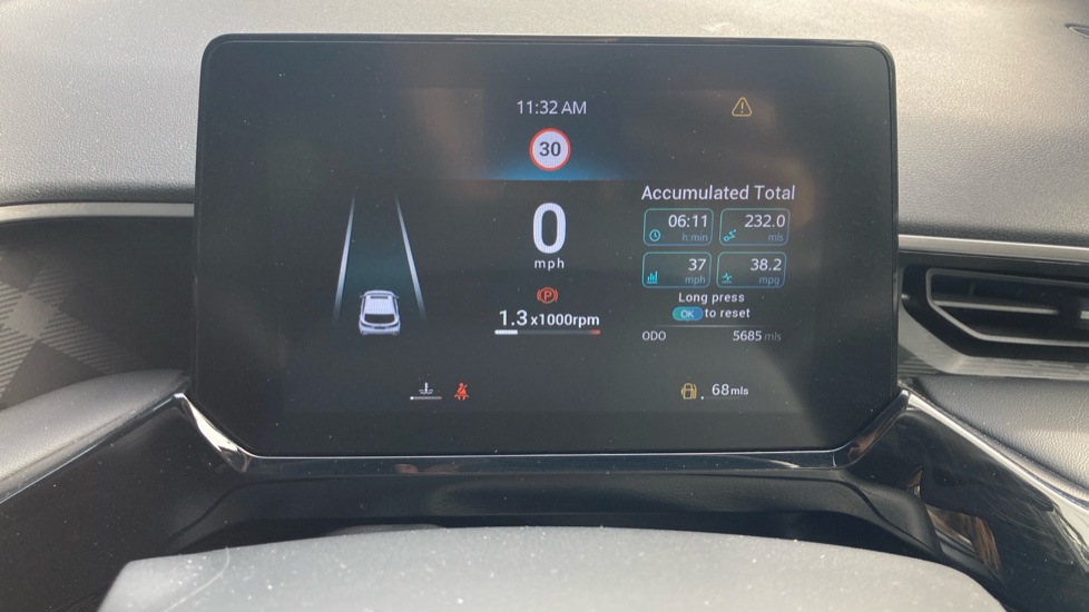 MG MG3 1.5 SE 5dr Petrol Hatchback - Image 18