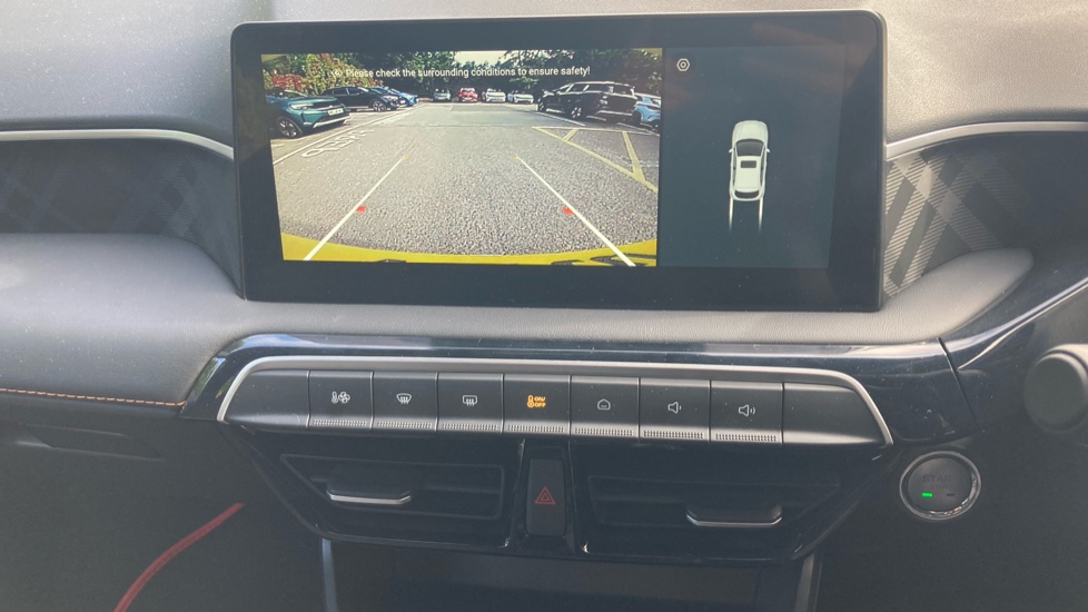 MG MG3 1.5 SE 5dr Petrol Hatchback - Image 21