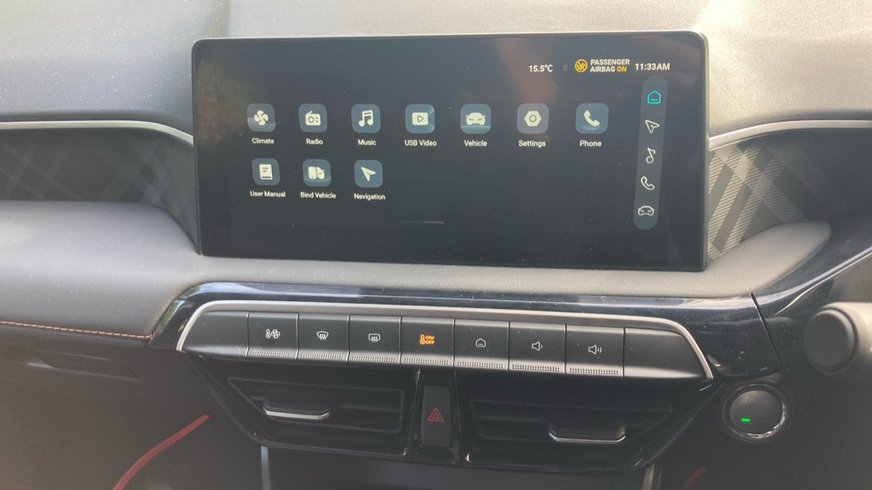 MG MG3 1.5 SE 5dr Petrol Hatchback - Image 27