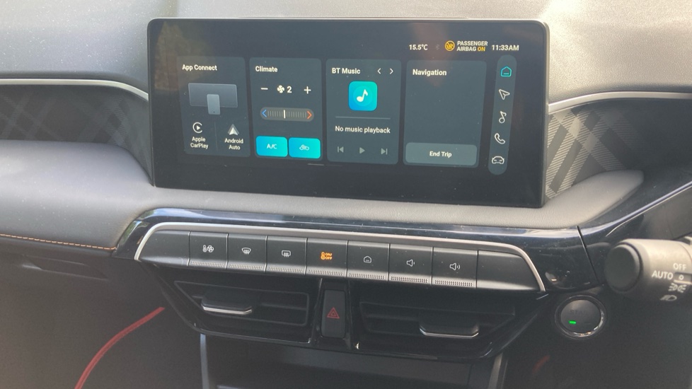 MG MG3 1.5 SE 5dr Petrol Hatchback - Image 28