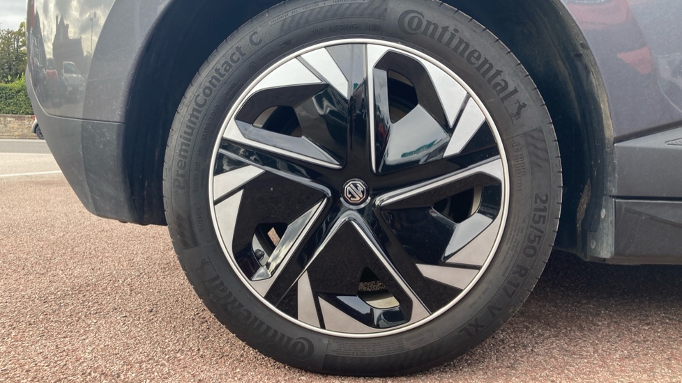 MG MG4 125kW SE [Nav] EV 49kWh 5dr Auto Electric Hatchback - Image 7