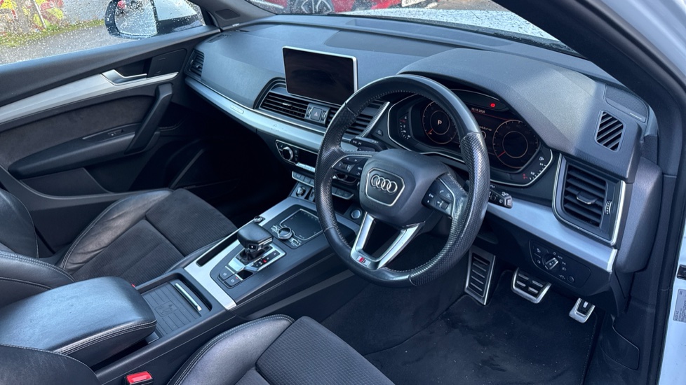 Audi Q5 40 TDI Quattro S Line 5dr S Tronic Diesel Estate - Image 11