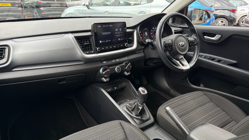 Kia Stonic 1.0T GDi 99 2 5dr Petrol Estate - Image 9