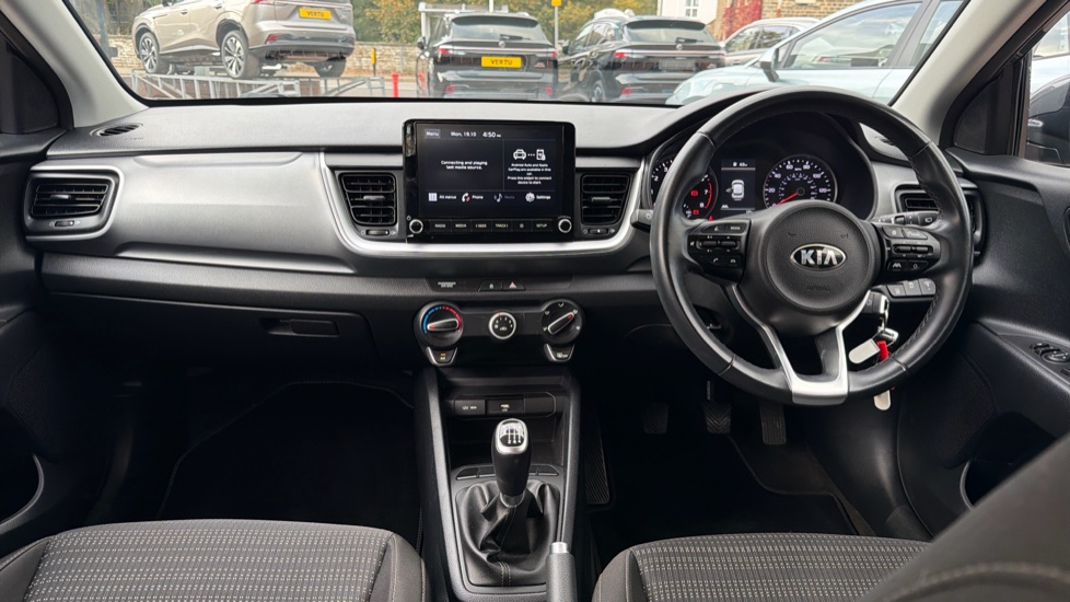 Kia Stonic 1.0T GDi 99 2 5dr Petrol Estate - Image 10
