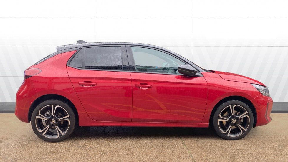 Vauxhall Corsa 1.2 Turbo Ultimate 5dr Petrol Hatchback - Image 5
