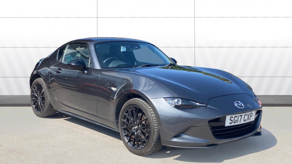 Mazda MX-5 2.0 Launch Edition 2dr Petrol Convertible - Image 1