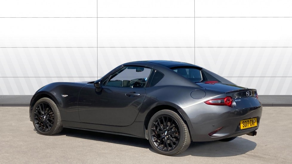Mazda MX-5 2.0 Launch Edition 2dr Petrol Convertible - Image 2