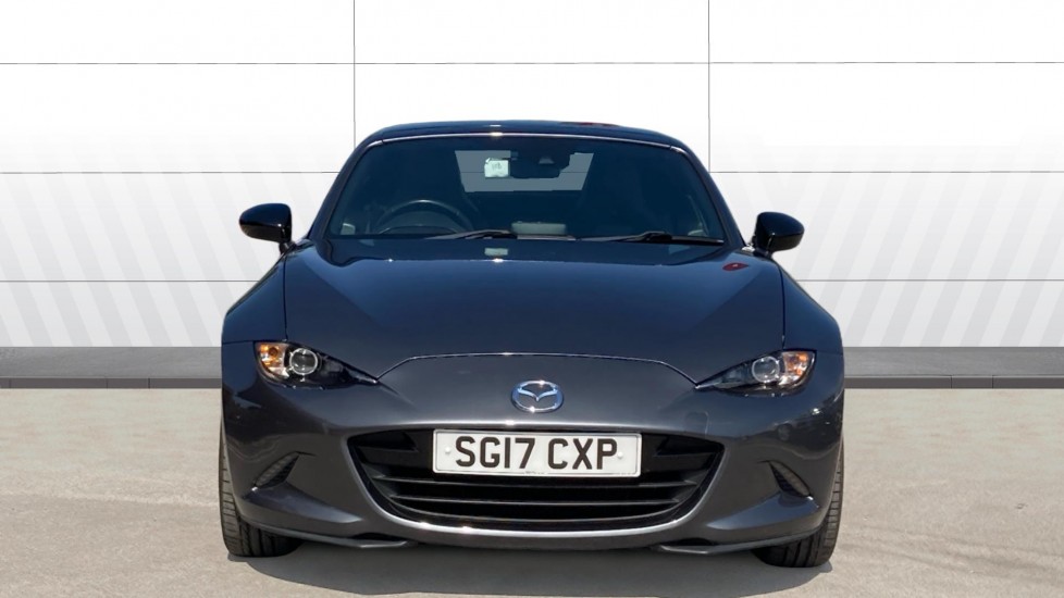 Mazda MX-5 2.0 Launch Edition 2dr Petrol Convertible - Image 3