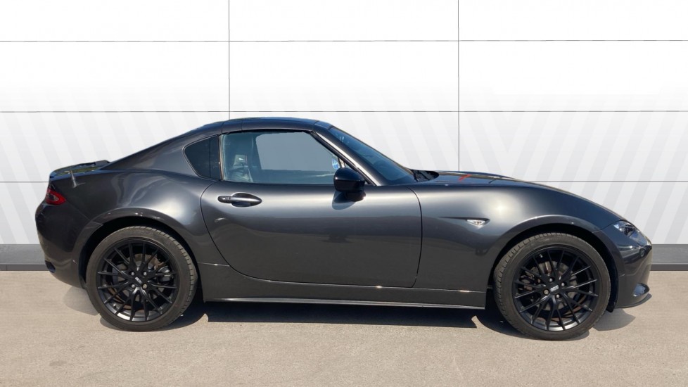 Mazda MX-5 2.0 Launch Edition 2dr Petrol Convertible - Image 5