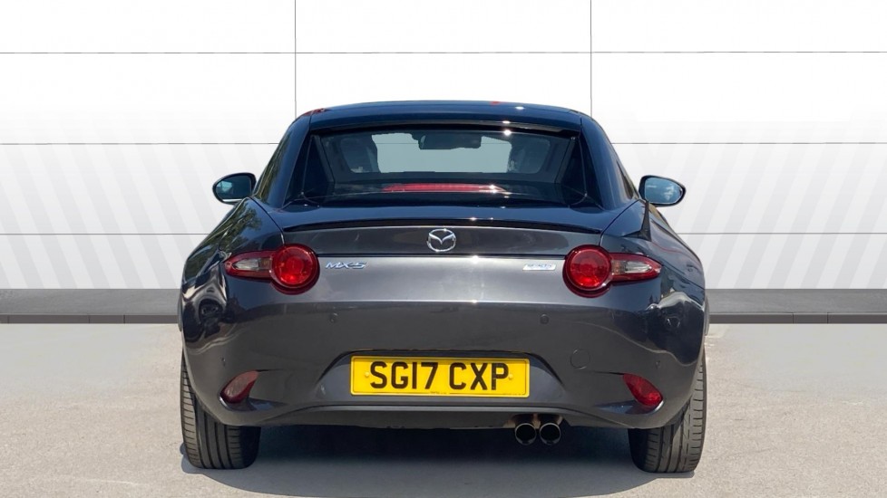 Mazda MX-5 2.0 Launch Edition 2dr Petrol Convertible - Image 6