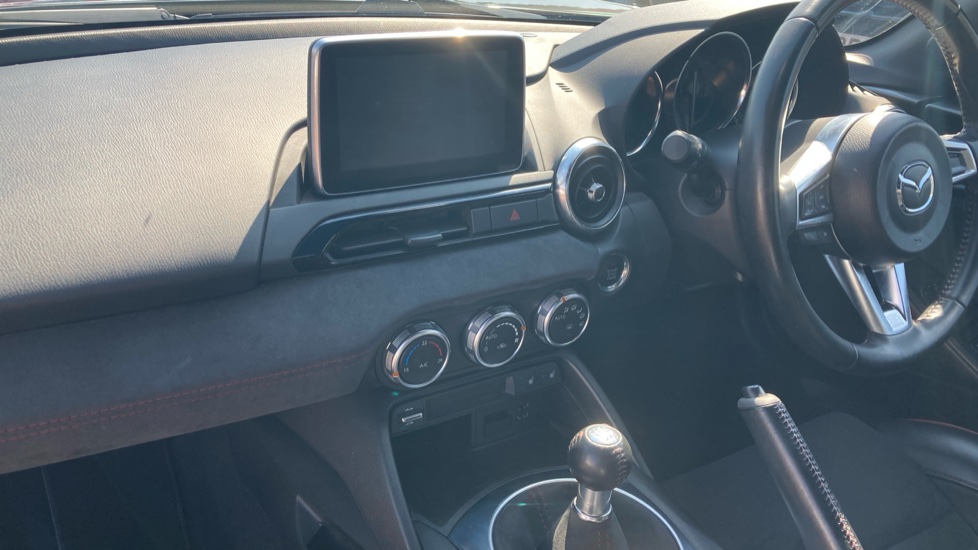 Mazda MX-5 2.0 Launch Edition 2dr Petrol Convertible - Image 9