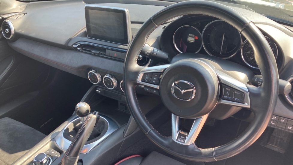 Mazda MX-5 2.0 Launch Edition 2dr Petrol Convertible - Image 11