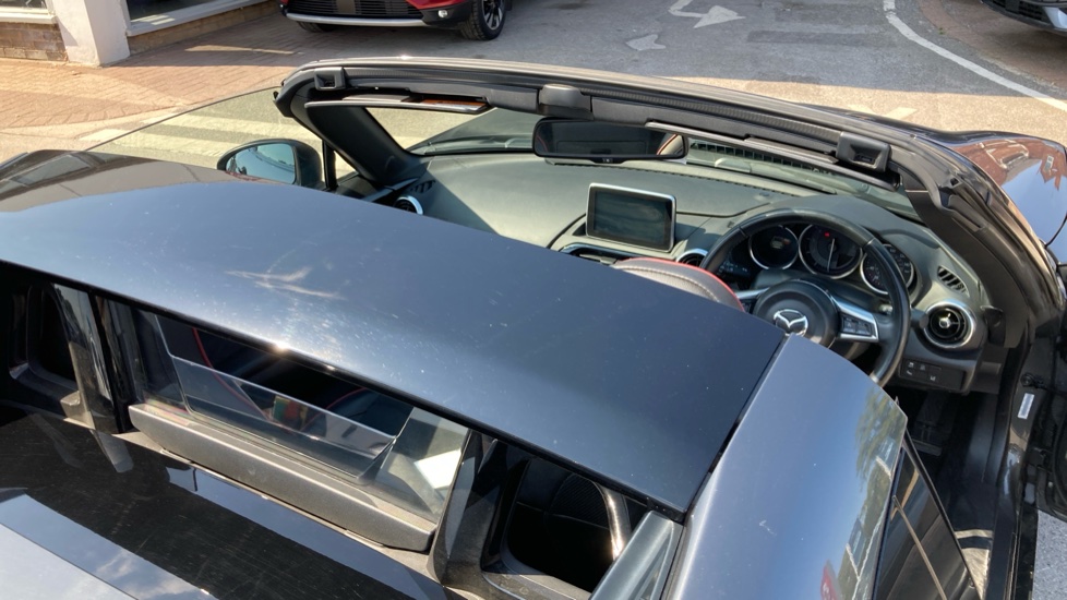 Mazda MX-5 2.0 Launch Edition 2dr Petrol Convertible - Image 33