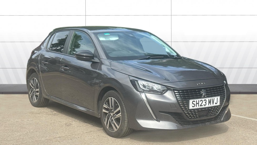 Peugeot 208 1.2 PureTech 100 Active Premium + 5dr Petrol Hatchback - Image 1