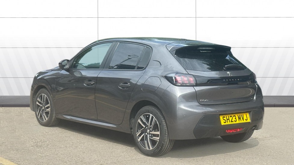 Peugeot 208 1.2 PureTech 100 Active Premium + 5dr Petrol Hatchback - Image 2