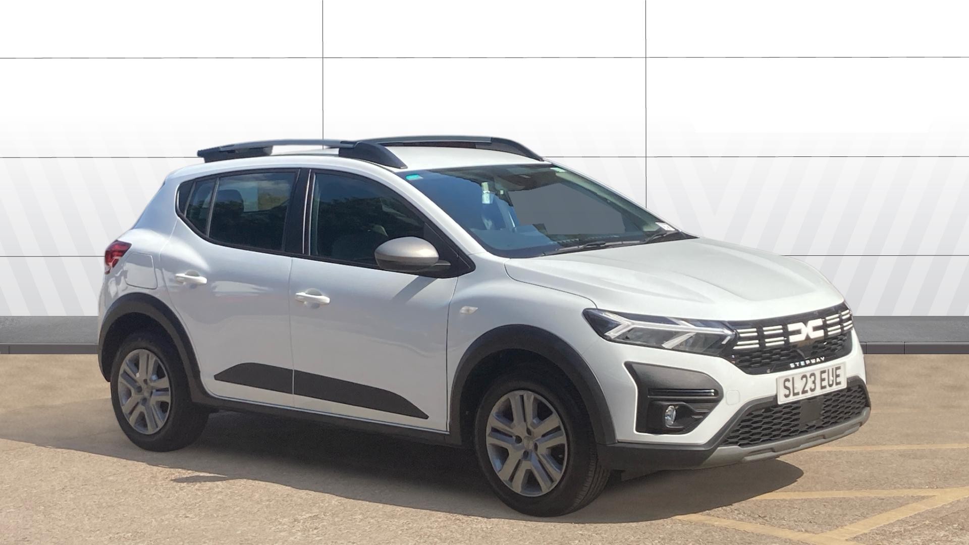 Dacia Sandero Stepway dealer public-web source image